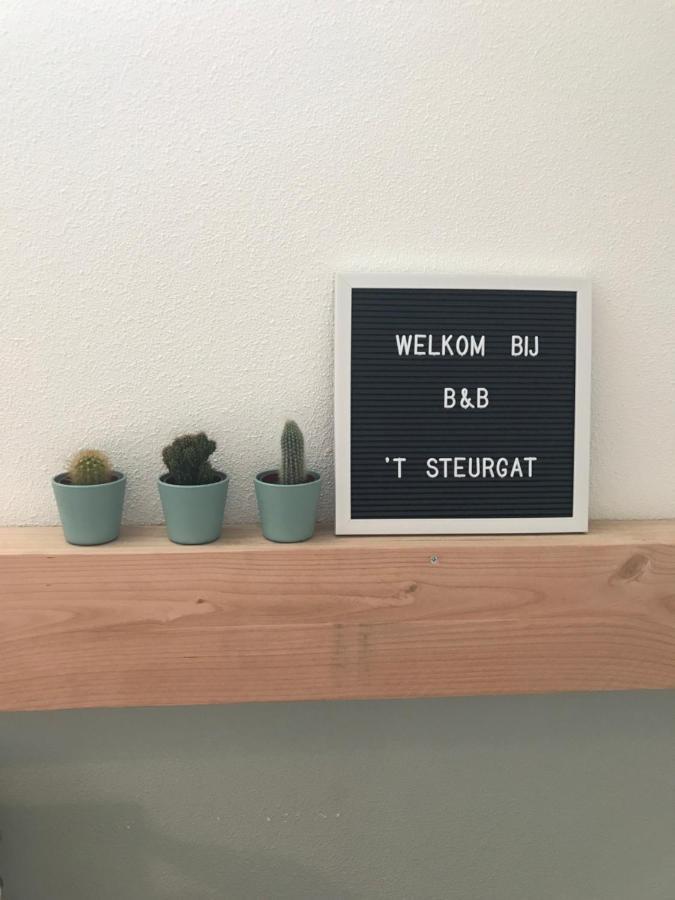 B&B 'T Steurgat Werkendam Esterno foto