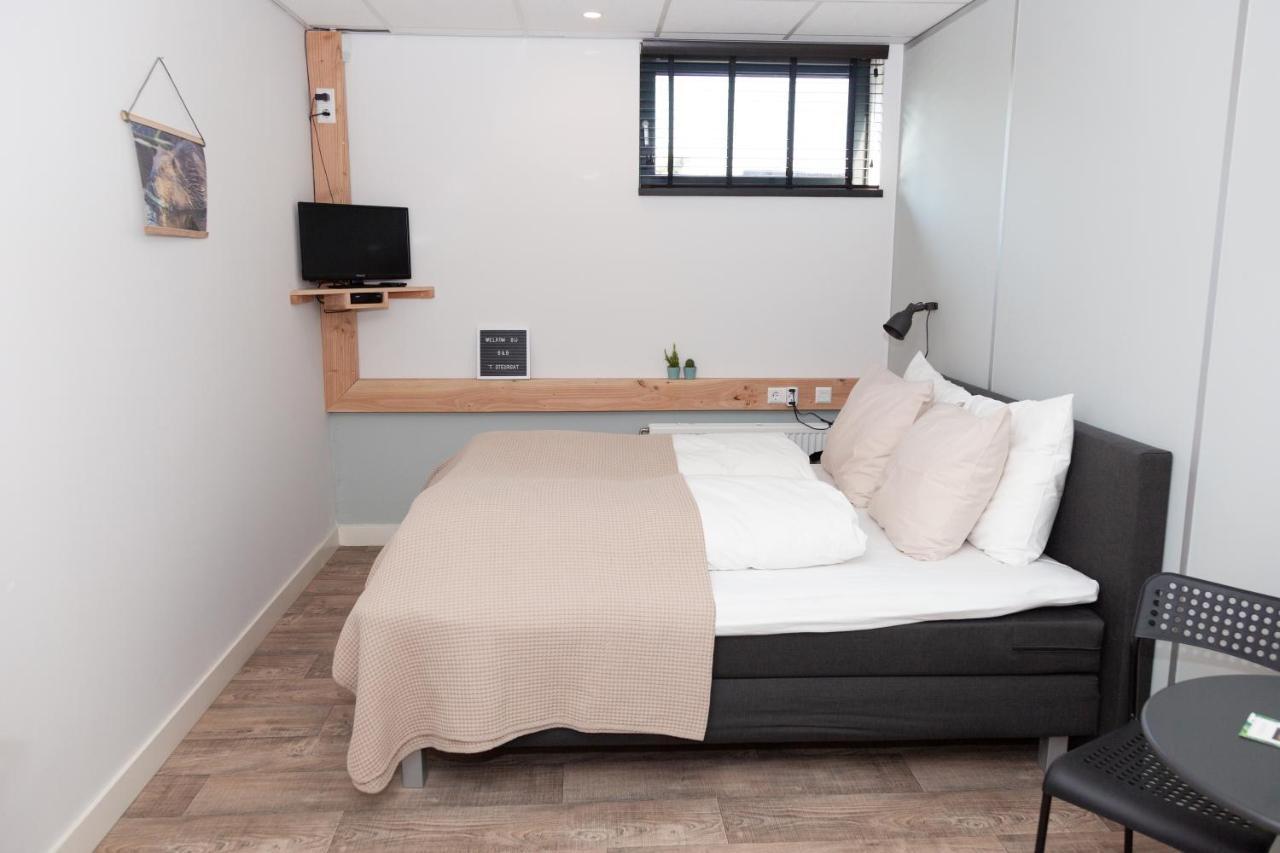 B&B 'T Steurgat Werkendam Esterno foto