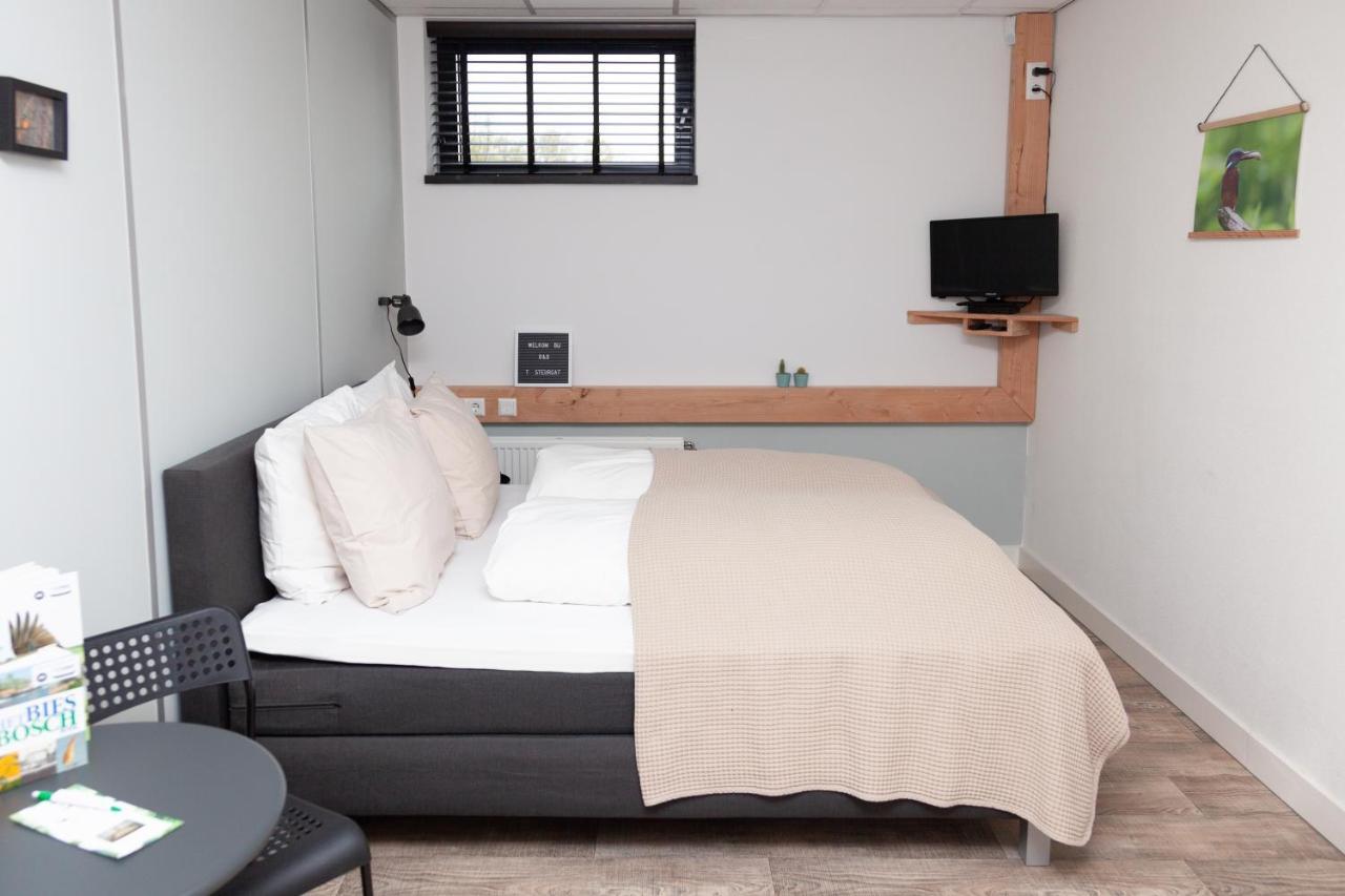 B&B 'T Steurgat Werkendam Esterno foto