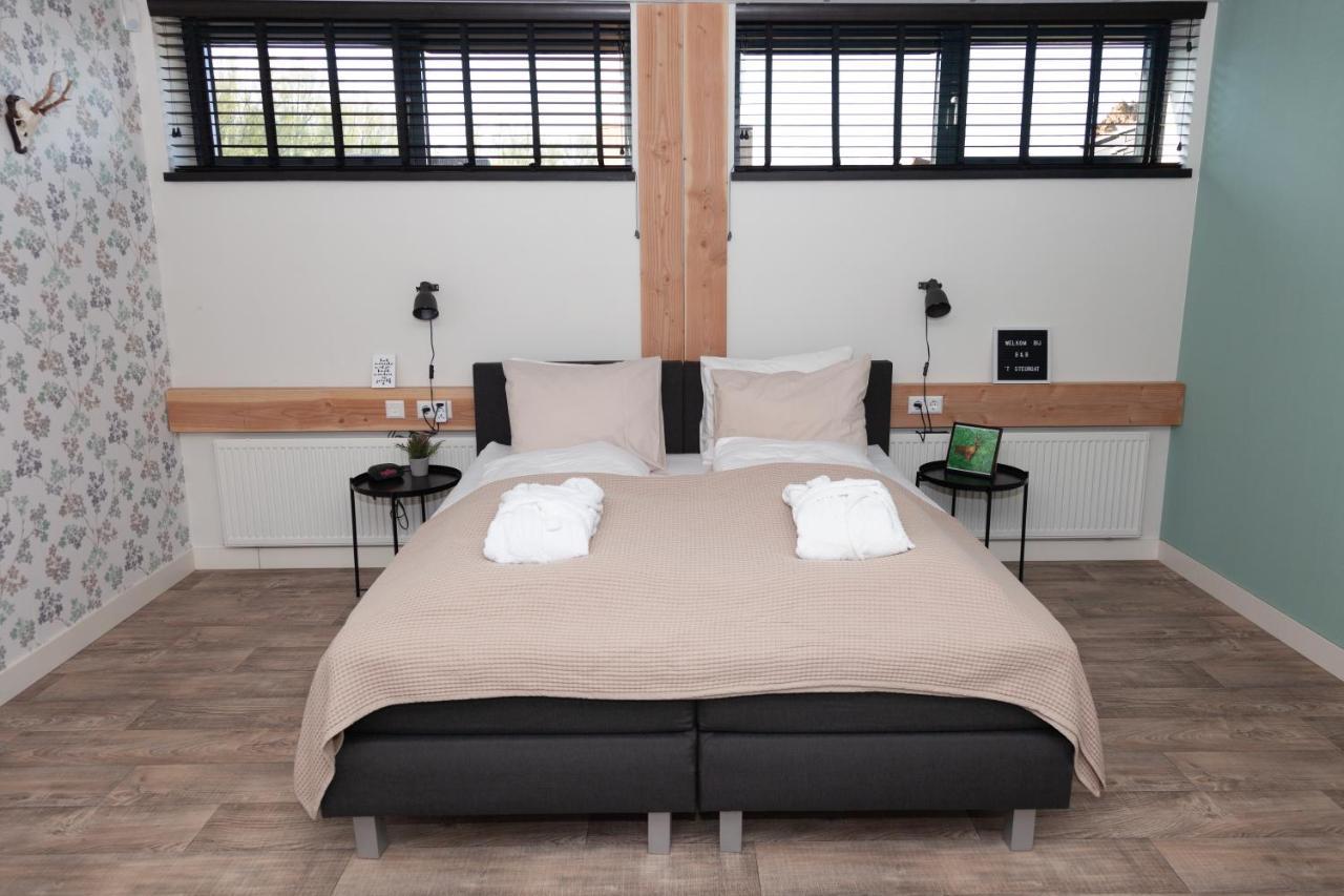 B&B 'T Steurgat Werkendam Esterno foto