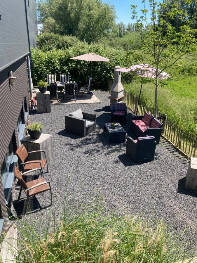 B&B 'T Steurgat Werkendam Esterno foto